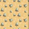 Cozy Christmas & New Year 3D Seamless Patterns