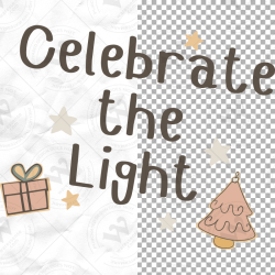 Vector illustration set features cozy and festive elements perfect for Christmas and winter