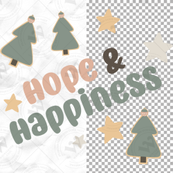 Vector illustration set features cozy and festive elements perfect for Christmas and winter