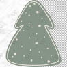 Vector illustration set features cozy and festive elements perfect for Christmas and winter