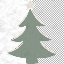 Vector illustration set features cozy and festive elements perfect for Christmas and winter