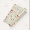 Christmas & New Year Pastel Pattern Set