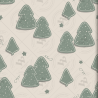 Christmas & New Year Pastel Pattern Set