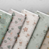 Christmas & New Year Pastel Pattern Set