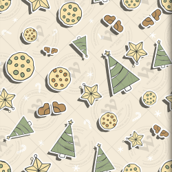 Merry & Bright Christmas Patterns – Add Holiday Magic to Your Projects!