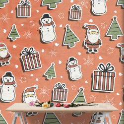 Merry & Bright Christmas Patterns – Add Holiday Magic to Your Projects!