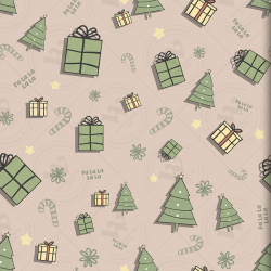 Merry & Bright Christmas Patterns – Add Holiday Magic to Your Projects!