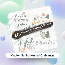 Vector illustration set...