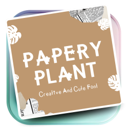 PaperyPlant creative and...