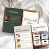 Airbnb Welcome Book Canva Template, Editable Host Binder, Printable House Manual Guide, Vacation Rental Guest Packet