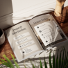 Airbnb Welcome Book Canva Template, Editable Host Binder, Printable House Manual Guide, Vacation Rental Guest Packet