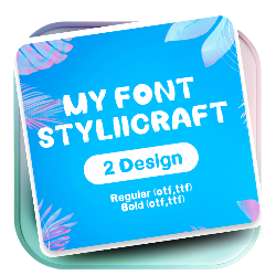 StyliiCraft - Serif Font