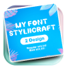 StyliiCraft - Serif Font