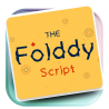 FolddyScript - Sans Serif Font StyliiCraft Serif Font, Classic Elegant Typeface for Branding and Design