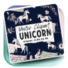 Minimalist Unicorn Clipart Pack, 21 Cute Vector Unicorns, PNG 300 DPI, SVG, AI, EPS Source Files Instant Download