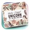 Minimalist Unicorn Clipart Pack, 13 Cute Vector Unicorns, PNG 300 DPI, SVG, AI, EPS Source Files Instant Download