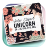 Minimalist Unicorn Clipart Pack, 20 Cute Vector Unicorns, PNG 300 DPI, SVG, AI, EPS Source Files Instant Download