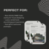 Airbnb Welcome Book Canva Template Editable Host Binder Printable House Manual Guide Vacation Rental Guest Packet
