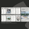 Airbnb Welcome Book Canva Template Editable Host Binder Printable House Manual Guide Vacation Rental Guest Packet