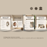 Airbnb Welcome Book Canva Template Editable Host Binder Printable House Manual Guide Vacation Rental Guest Packet