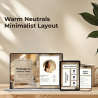Airbnb Welcome Book Canva Template Editable Host Binder Printable House Manual Guide Vacation Rental Guest Packet