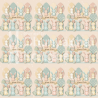 Happy Easter Seamless Pattern Set – 9 Pastel Digital Papers – Cute Bunny & Egg Patterns – 4000x4000 px, 300 DPI, PNG