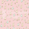 Happy Easter Seamless Pattern Set – 9 Pastel Digital Papers – Cute Bunny & Egg Patterns – 4000x4000 px, 300 DPI, PNG