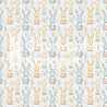 Happy Easter Seamless Pattern Set – 6 Pastel Digital Papers – Cute Bunny & Egg Patterns – 4000x4000 px, 300 DPI, PNG