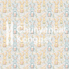 Happy Easter Seamless Pattern Set – 6 Pastel Digital Papers – Cute Bunny & Egg Patterns – 4000x4000 px, 300 DPI, PNG