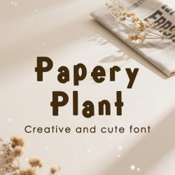 PaperyPlant creative and...