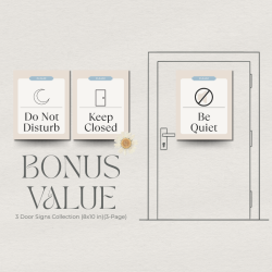 Airbnb Welcome Book Canva Template 21 Pages, Canva Editable, VRBO Host Guide, Complete Pack, Instant Download