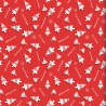 Festive seamless Christmas & New Year patterns for creative projects.