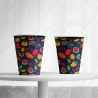 Vibrant Mix Fruit Seamless Patterns Collection – Tropical & Juicy Designs