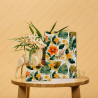 Tropical & Hawaiian Floral Seamless Patterns Collection