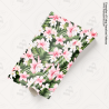 Tropical Floral Seamless Patterns Collection