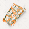 Tropical Floral Seamless Patterns Collection