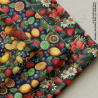 Tropical Fruit Seamless Patterns: Vibrant Designs for Creative Projects