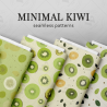 Kiwi Fruit Seamless Patterns: Fresh and Vibrant Designs for Your Projects