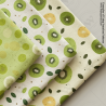 Kiwi Fruit Seamless Patterns: Fresh and Vibrant Designs for Your Projects