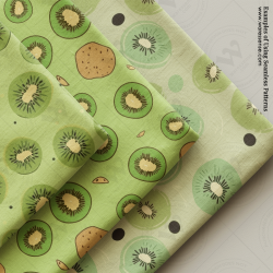 Kiwi Fruit Seamless Patterns: Fresh and Vibrant Designs for Your Projects