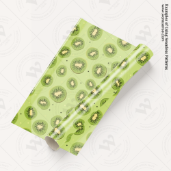 Kiwi Fruit Seamless Patterns: Fresh and Vibrant Designs for Your Projects