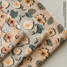 Tropical Floral Seamless Patterns Collection