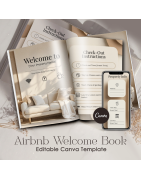 Airbnb Welcome Book